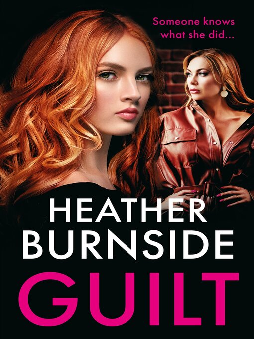 Cover image for Guilt